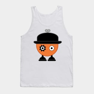 Clockwork Orange Minimalism Tank Top